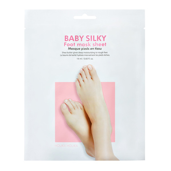 Holika Holika Baby Silky Foot Mask 18 ml AD(2022)