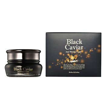 Holika Holika Black Caviar Antiwrinkle Cream 50 ml