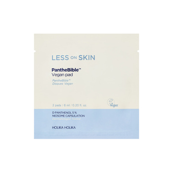 Holika Holika Less on Skin Panthebible Vegan Pad 6ml