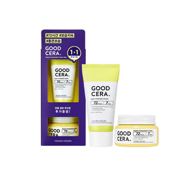 Holika Holika Good Cera Super Ceramide Cream Special Edition Set(jar+tube) 60ml+60ml