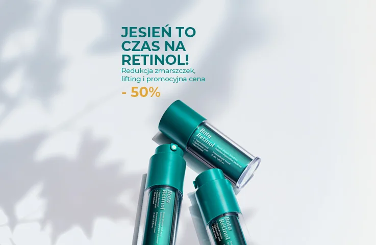 Bota retinol -50%