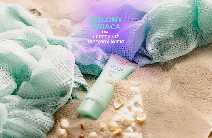 Aloe Waterproof CICA 