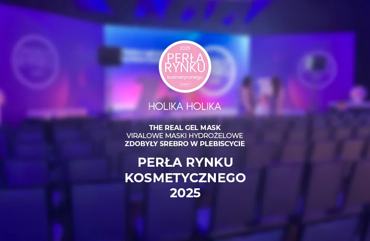 perly rynku real mask