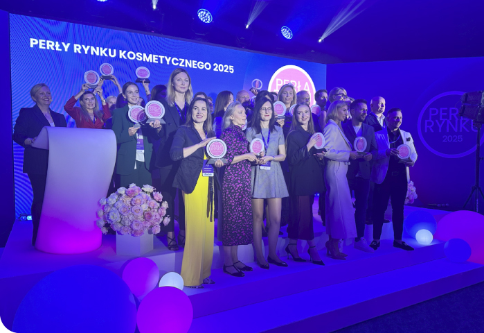 Holika Holika The Real Gel Mask z nagrodą Perły Rynku Kosmetycznego 2025