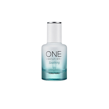 Holika Holika One Solution Super Energy Ampoule-Soothing 30 ml - nawilżająco-łagodzące serum z ekstraktami z ziół