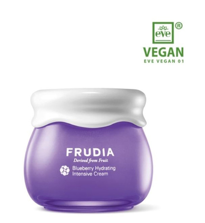 FRUDIA Blueberry Hydrating Intensive Cream Mini 10g