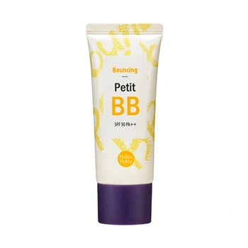 Holika Holika Bouncing Petit BB 30 ml - rewitalizujący krem BB dla skóry dojrzałej