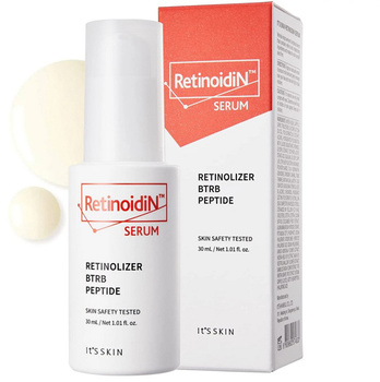 ITSSKIN Retinoidin Serum 30ml - przeciwzmarszczkowe serum z retinolem