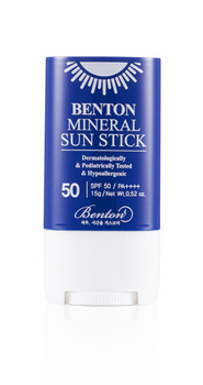 BENTON Mineral Sun Stick SPF50 PA++++ 15g - ochronny sztyft z filtrem