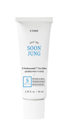 ETUDE Soon Jung 5-Panthensoside Cica Balm 40ml