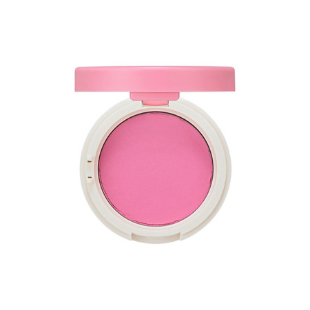 Holika Holika Jelly Dough Blusher Plum Jelly 4.2g - Róż do policzków o żelowej konsystencj