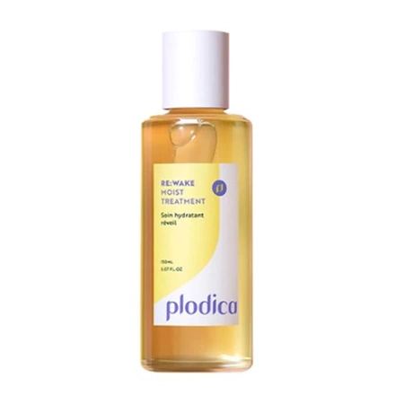 PLODICA Re:wake Moist Treatment 150ml  - Rozświetlający wegański tonik 