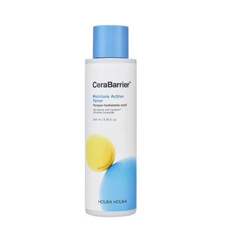 Holika Holika CeraBarrier Moisture Active Toner 200ml - Nawilżający toner z ceramidami