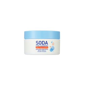 Holika Holika Soda Tok Tok Pore Clear Cleansing Balm 100ml - Oczyszczający balsam do demakijażu o konsystencji sorbetu