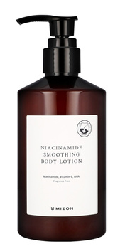 MIZON Niacinamide Smoothing Body Lotion 300ml - Balsam do ciała z niacynamidem o lekkiej konsystencji