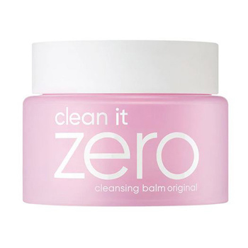 BANILA CO Clean it Zero Cleansing Balm Original 100ml - olejek do demakijażu o sorbetowej konsystencji