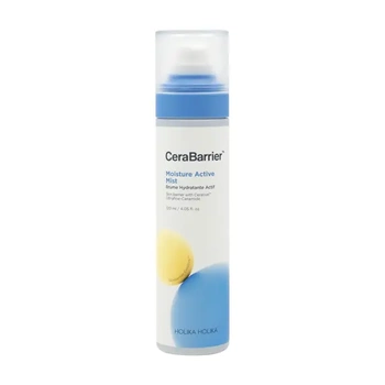 Holika Holika CeraBarrier Moisture Active Mist 120ml - Nawilżająca mgiełka do twarzy z ceramidami