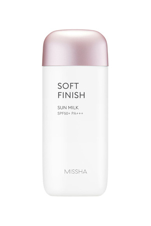 MISSHA All Around Safe Block Soft Finish Sunmilk 50+ 70ml