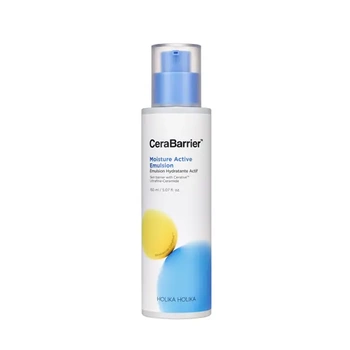 Holika Holika CeraBarrier Moisture Active Emulsion 150ml - Nawilżająca lekka emulsja do twarzy z ceramidami