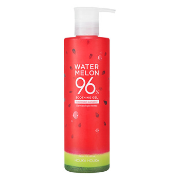 Holika Holika Water Melon 96% Soothing Gel 390ml - Kojący i nawilżający żęl z ekstraktem z arbuza