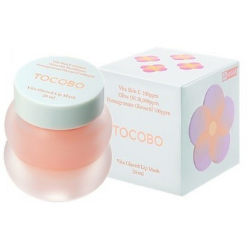 TOCOBO Vita Glazed Lip Mask 20ml - nawilżająca maska do ust