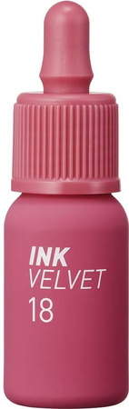 PERIPERA Ink Velvet #18 Star Plum Pink - Lekka pomadka-tint do ust 