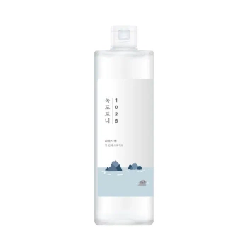 ROUND LAB 1025 Dokdo Toner 500ml - Toner o działaniu nawilżającym
