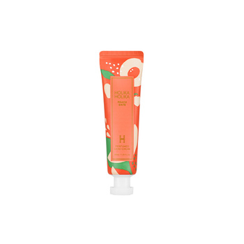 Holika Holika Peach Date Perfumed Hand Cream 30ml - nawilżający krem do rąk o zapachu brzoskwini