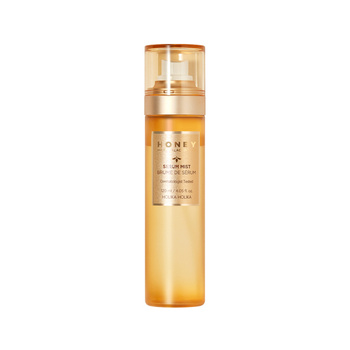 Holika Holika Honey Royal Lactin™ Serum Mist 120ml - Nawilżająca mgiełka do twarzy