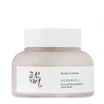 BEAUTY OF JOSEON Ground Rice and Honey Glow Mask 150ml - rozświetlająca maska do twarzy