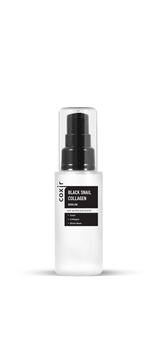 COXIR Black Snail Collagen Serum 50ml - ujędrniające serum z mucyną ślimaka