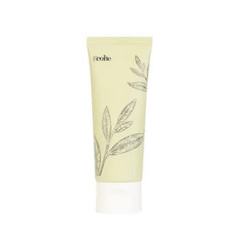 EcoBe Jeju Green Tea Foam Cleanser 100ml - pianka oczyszczająca z ekstraktem z zielonej herbaty