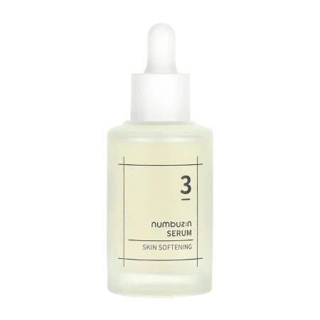 NUMBUZIN No.3 Skin Softening Serum 50ml - serum łagodzące podrażnienia