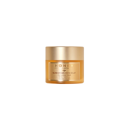 Holika Holika Honey Royal Lactin™ Glow Cream 50ml - Rozświetlający krem