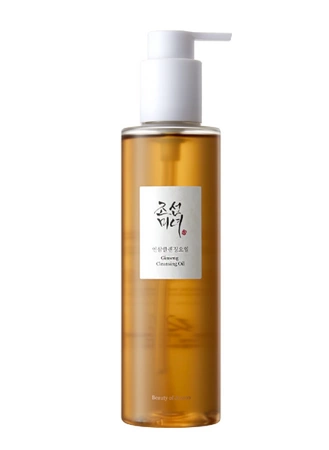 BEAUTY OF JOSEON Ginseng Cleansing Oil 210ml - Olejek do demakijażu z żeń-szeniem