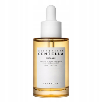 SKIN1004 Madagascar Centella Ampoule 55ml - serum do twarzy z wąkrotką azjatycką