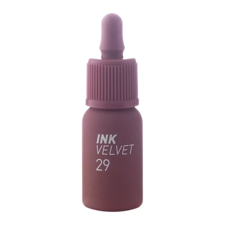 PERIPERA Ink Velvet #29 Cocoa Nude  - Lekka pomadka-tint do ust 