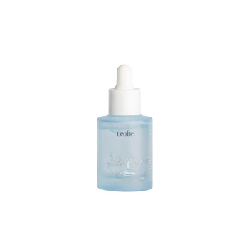 EcoBe Hyaluronic Acid Boosting Ampoule 30ml - nawilżająca ampułka z 8 rodzajami kwasu hialuronowego