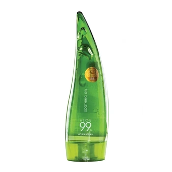 Holika Holika Aloe 99% Soothing Gel 250ml - wielofunkcyjny żel aloesowy do twarzy, ciała i włosów