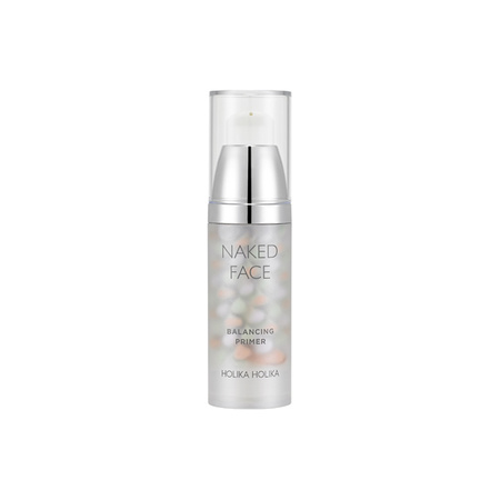 Holika Holika Naked Face Balancing Primer 35g - primer-baza pod makijaż nawilżająca i minimalizująca widoczność porów