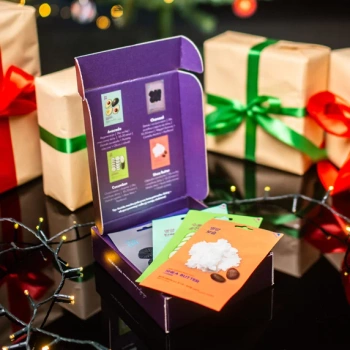 HOLIKA HOLIKA PURE XMASS - zestaw prezentowy z maseczkami z płachcie