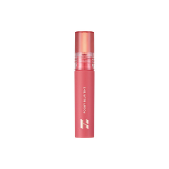 Holika Holika Foggy Blur Tint 02 Muffle 4g - Tint do ust, o bardzo lekkiej konsystencji z półprzezroczystym kolorem