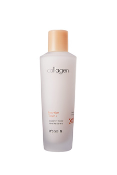 ITSSKIN Collagen Nutrition Toner + 150ml - odżywczy i ujędrniający tonik do twarzy z kolagenem