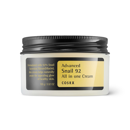 COSRX Advanced Snail 92 All in One Cream 100g