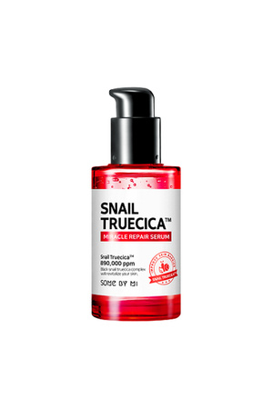 SOME BY MI Snail TrueCICA Miracle Repair Serum 50ml - serum regenerujące 