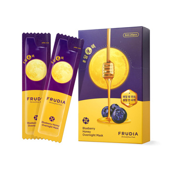 FRUDIA Blueberry Honey Overnight Mask