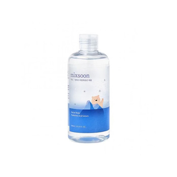 MIXSOON Glacier Water Hyaluronic Acid Serum 300ml - Serum z wodą z lodowca i kwasem hialuronowym