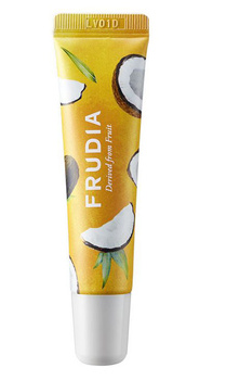 FRUDIA Coconut Honey Salve Lip Cream 10g - nawilżający balsam do ust z kokosem