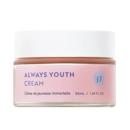 PLODICA Always Youth Cream 50ml - Nawilżająco-odżywczy krem do twarzy