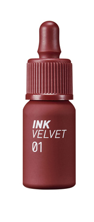 PERIPERA Ink Velvet #1 Good Brick - Tint do ust